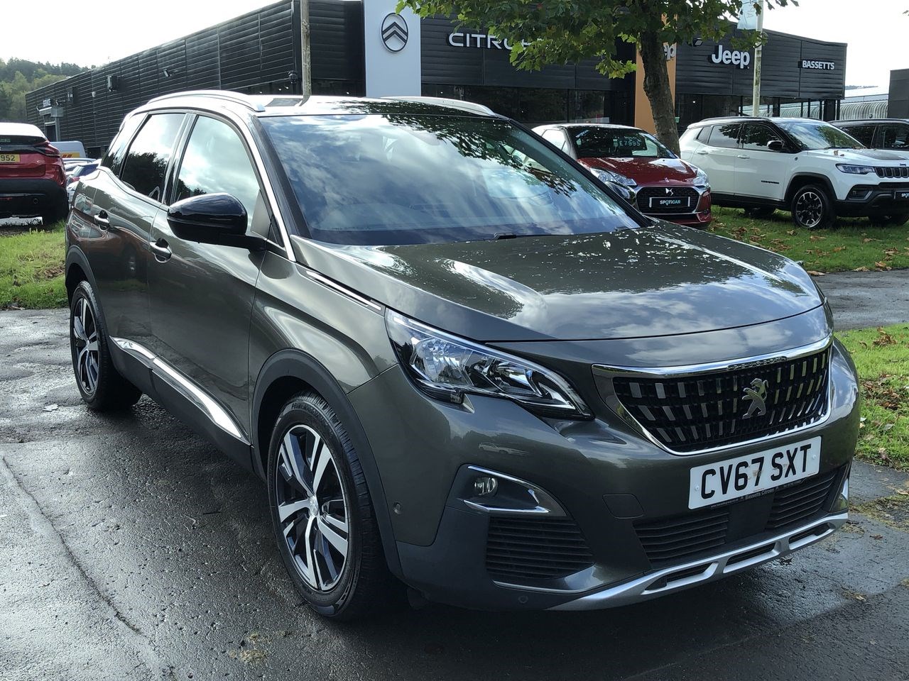 Peugeot 3008 Listing Image