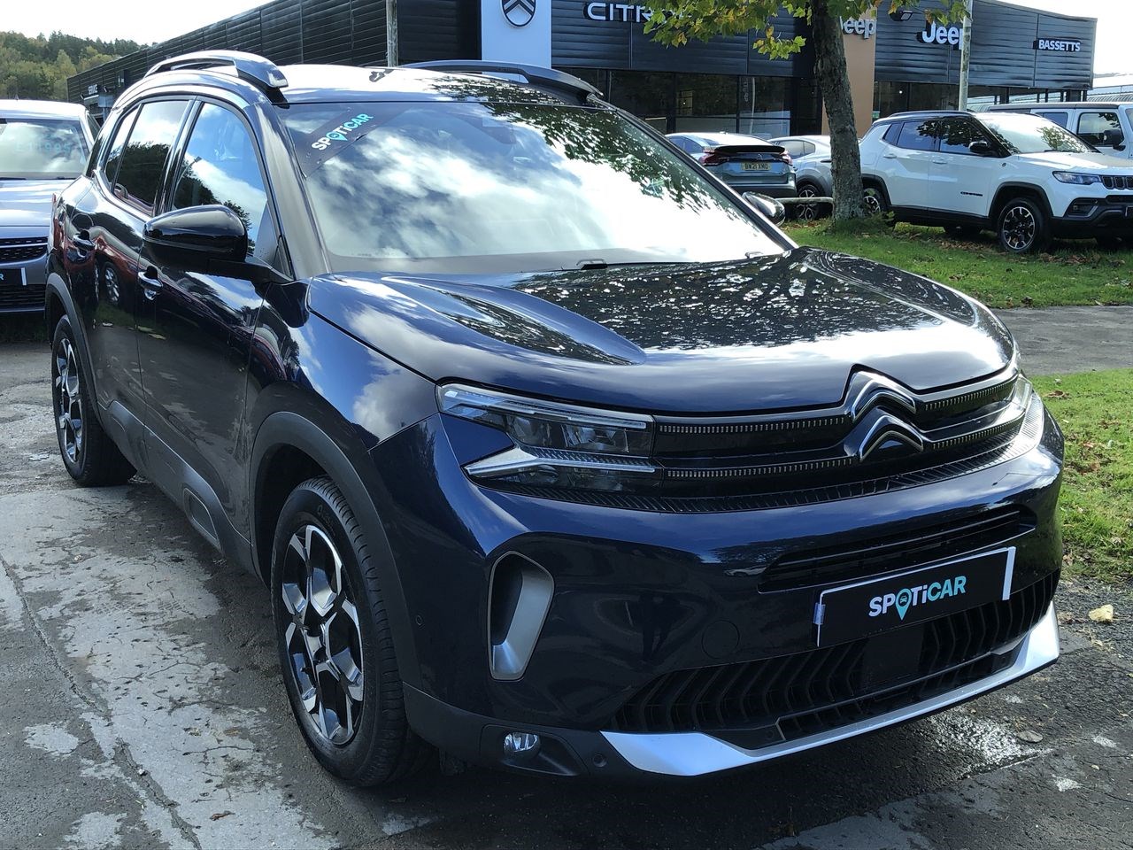 Citroen C5 Aircross Listing Image