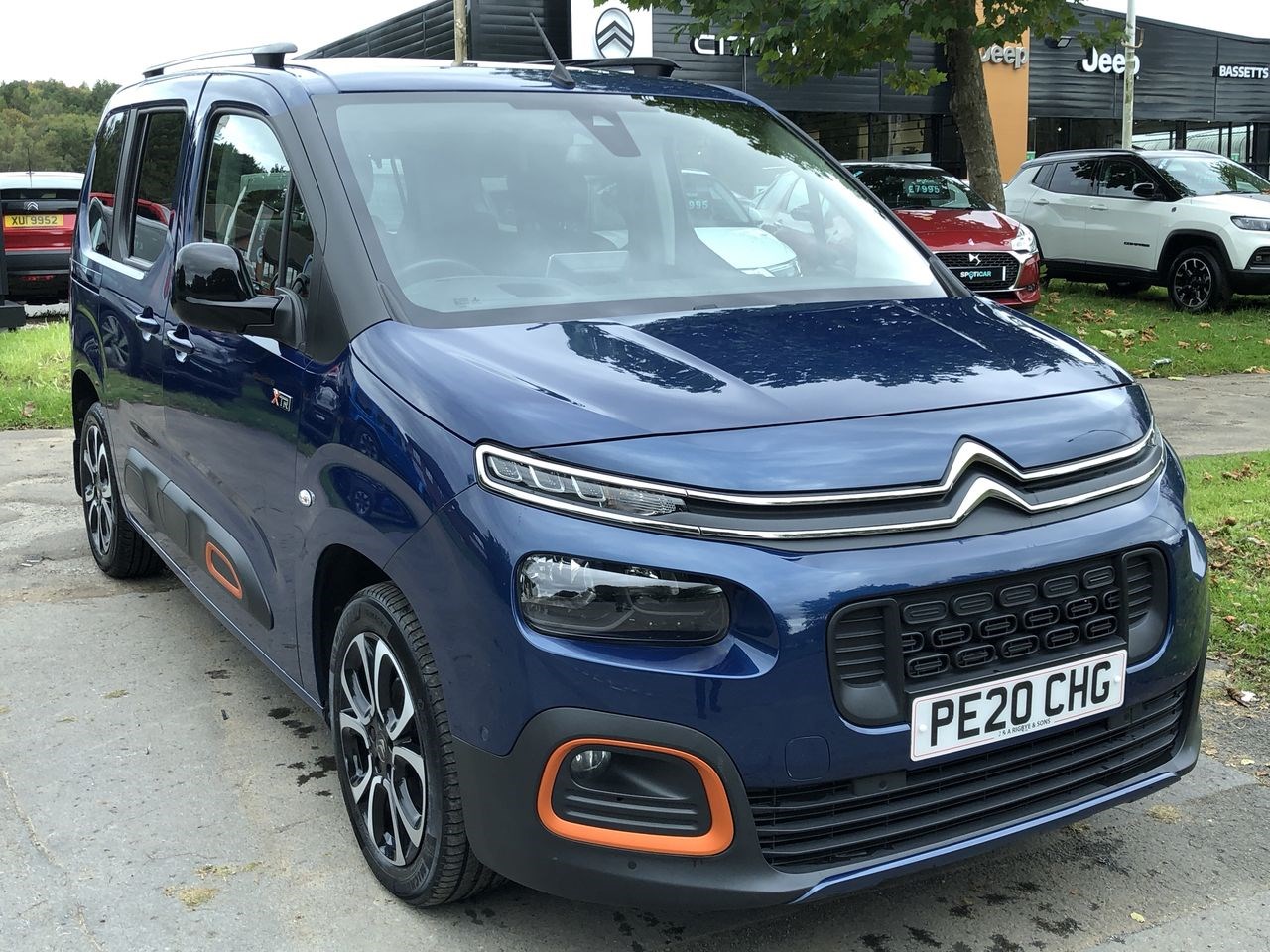 Citroen Berlingo Listing Image