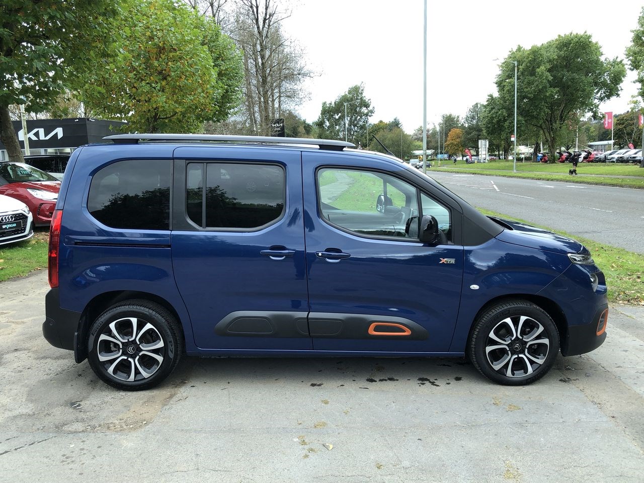 Citroen Berlingo Listing Image