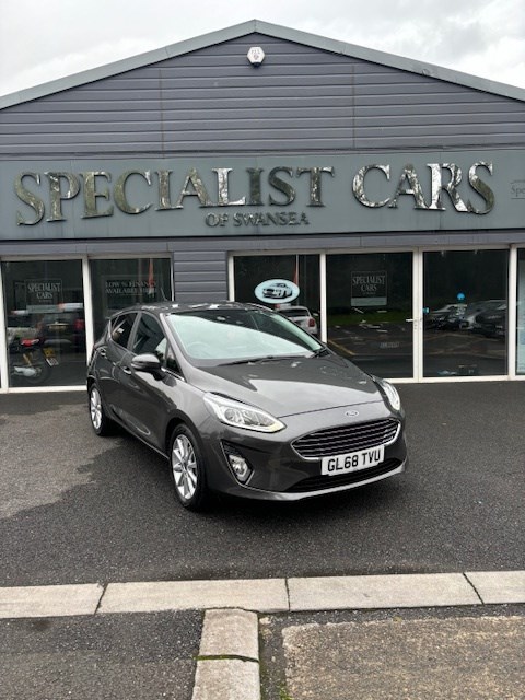 Ford Fiesta Listing Image