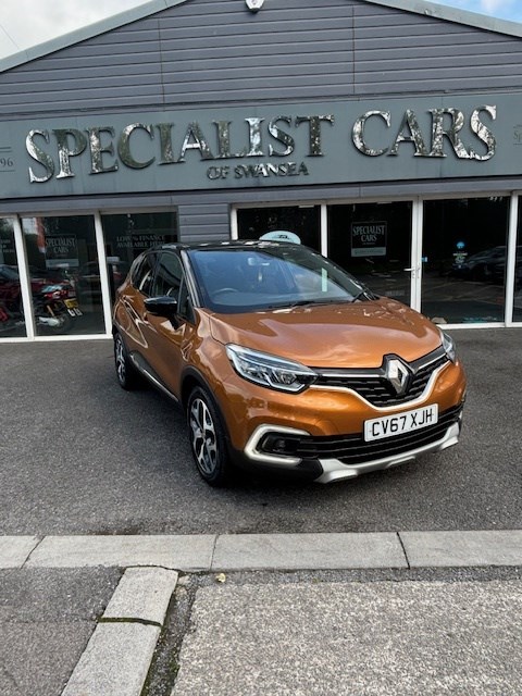 Renault Captur Listing Image