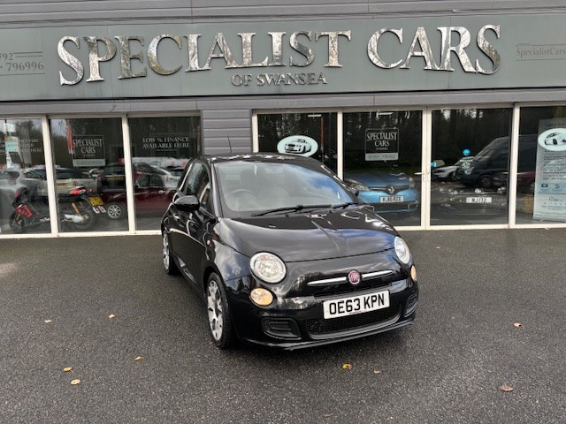 Fiat 500 Listing Image