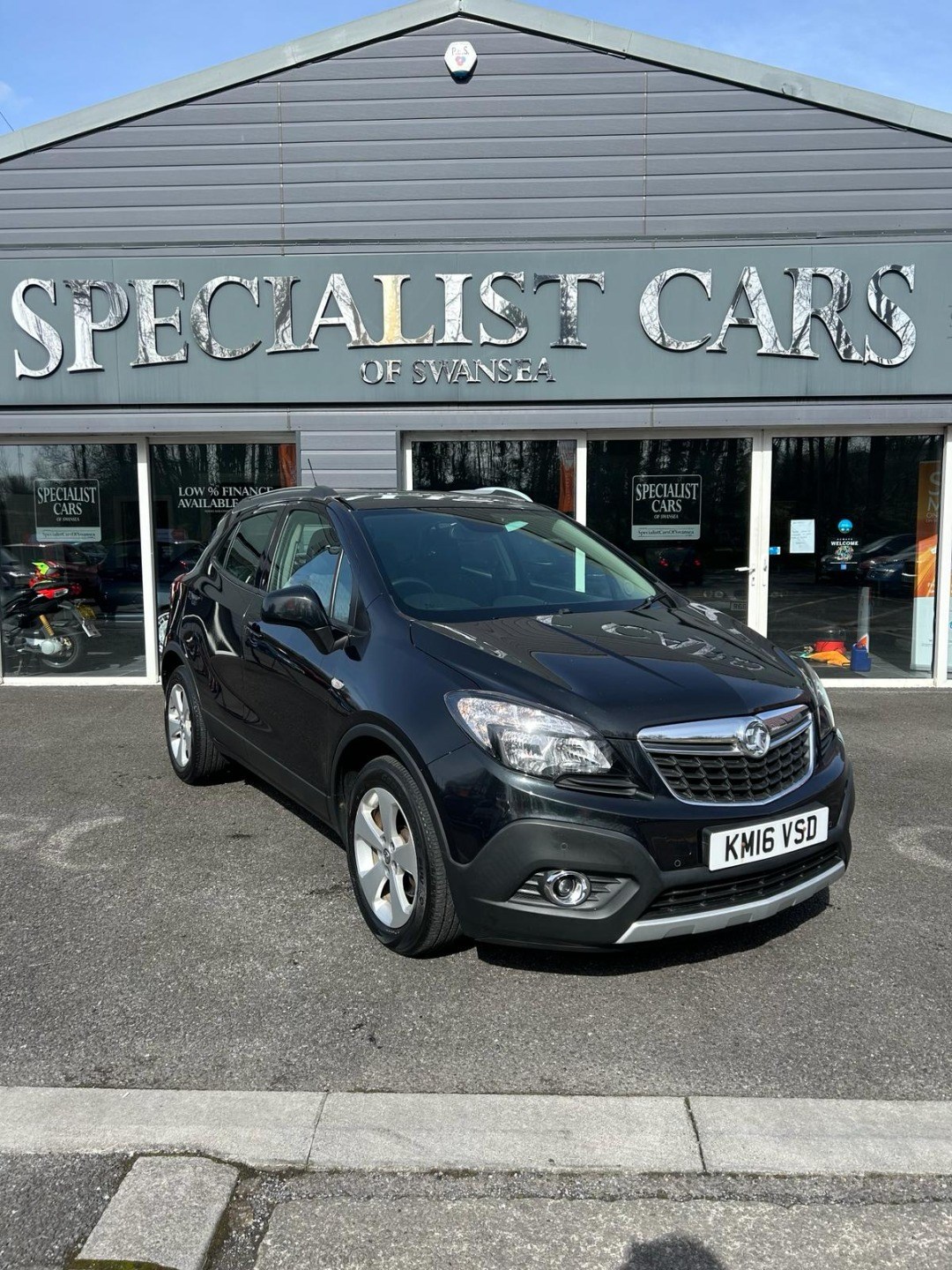 Vauxhall Mokka Listing Image