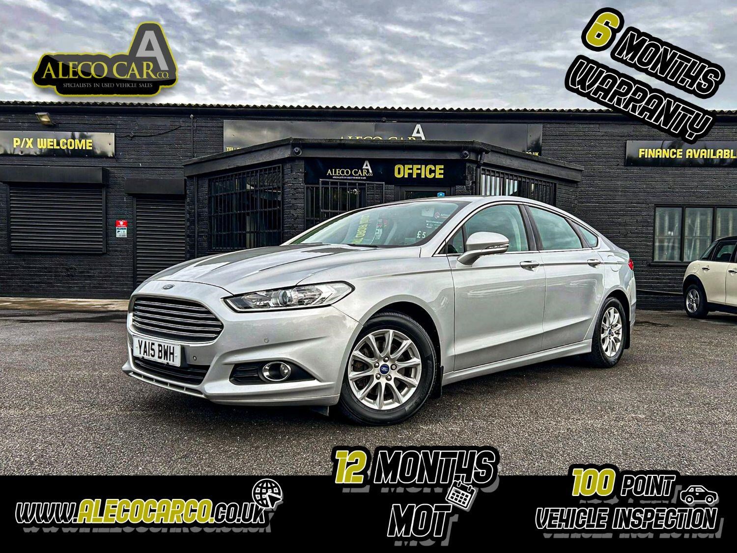 Ford Mondeo Listing Image