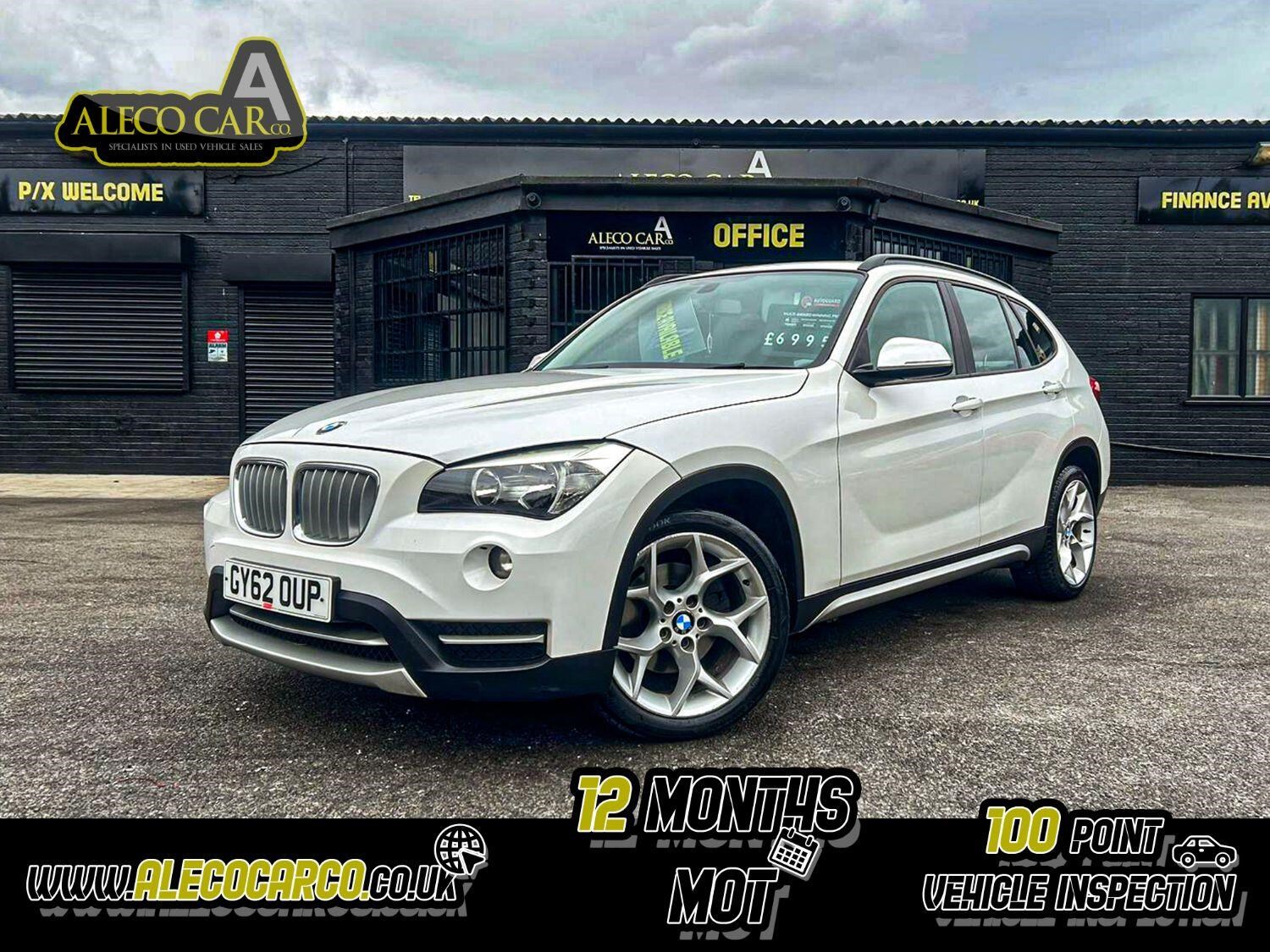 BMW X1 Listing Image