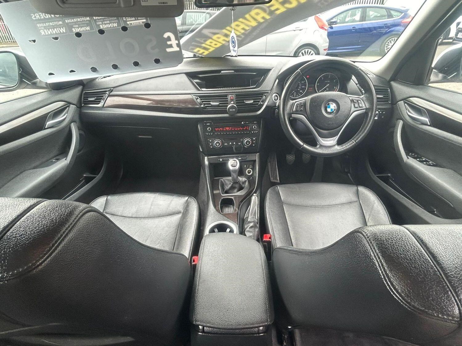 BMW X1 Listing Image