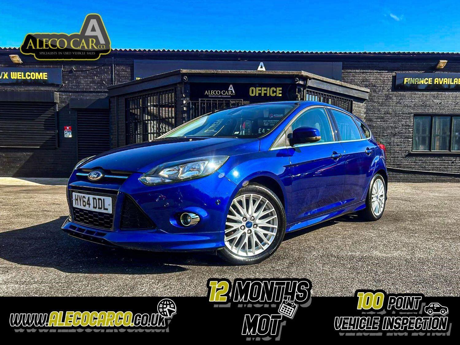 Ford Focus Listing Image