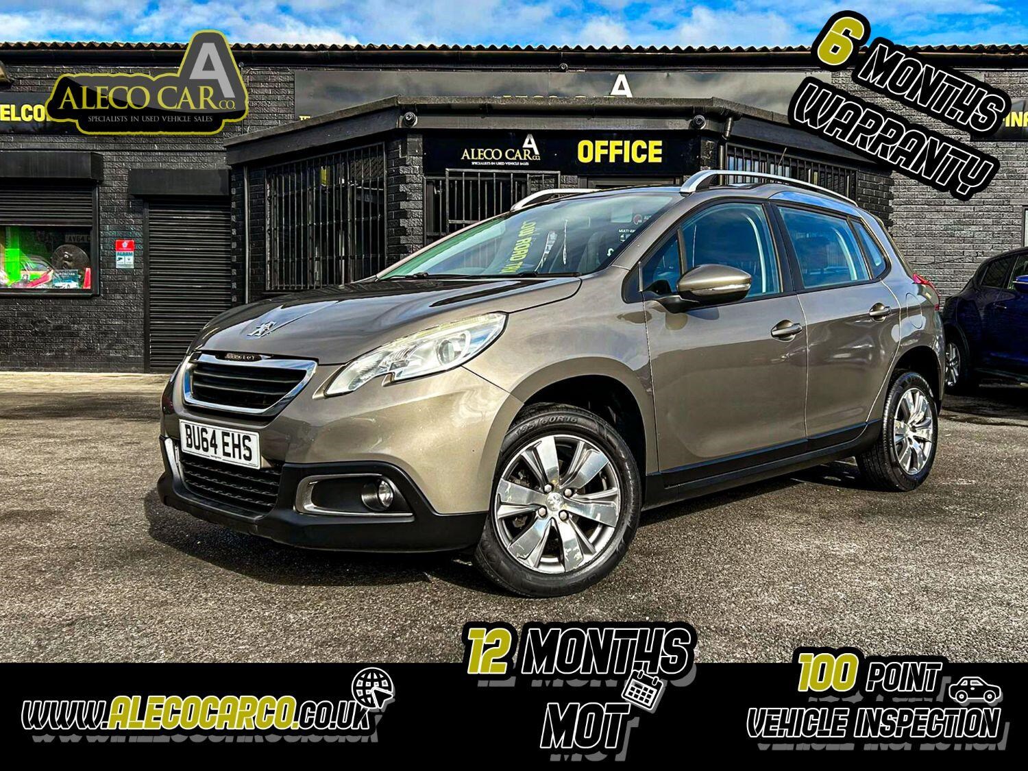 Peugeot 2008 Listing Image