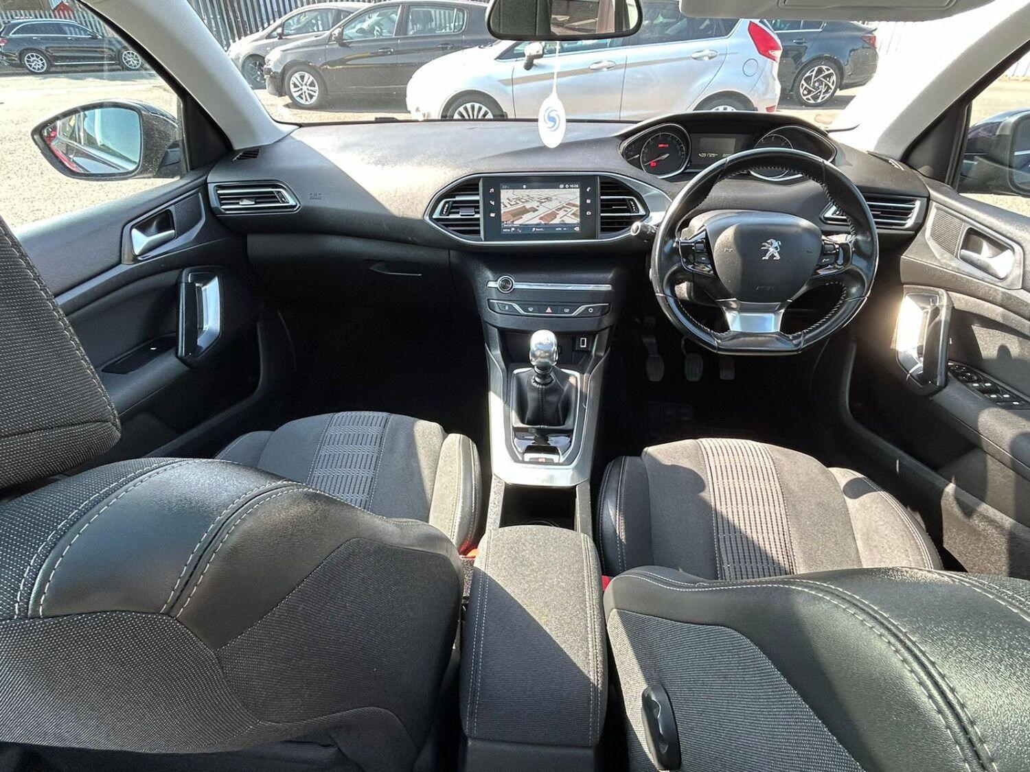 Peugeot 308 Listing Image