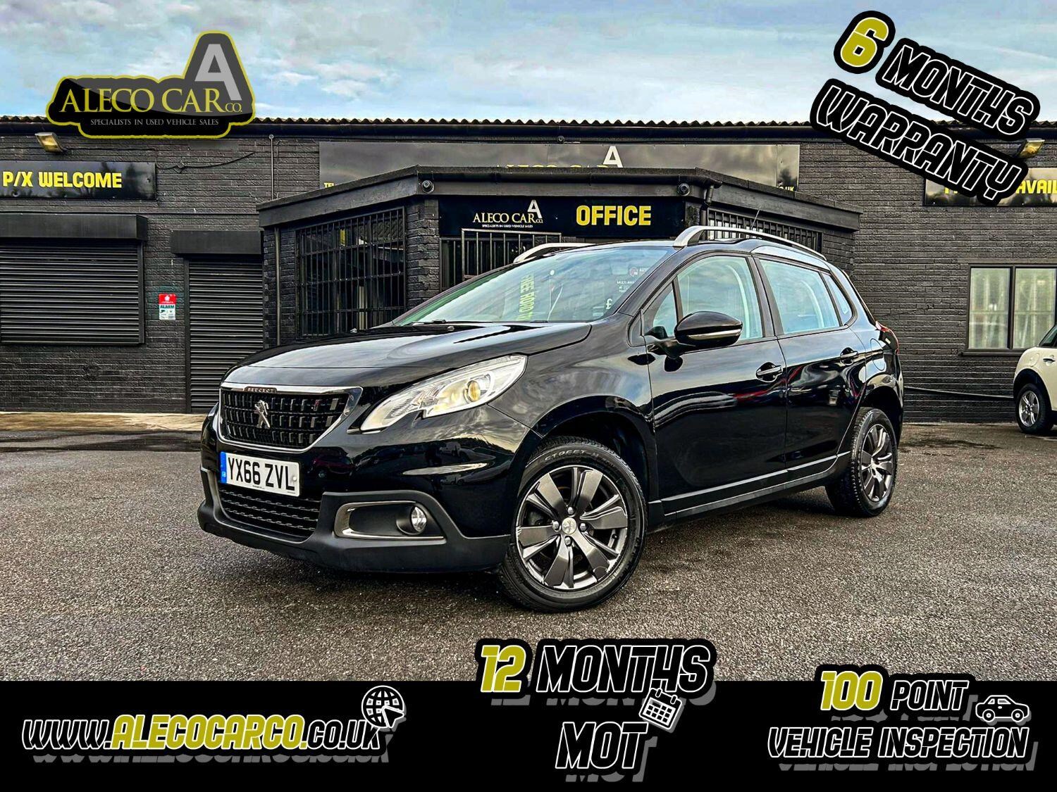 Peugeot 2008 Listing Image