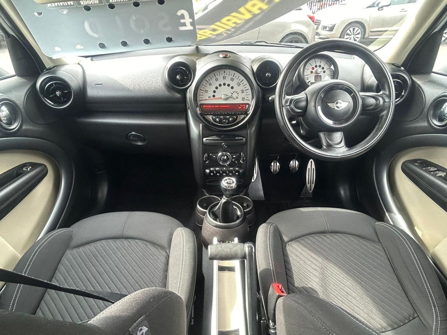 MINI Countryman Listing Image