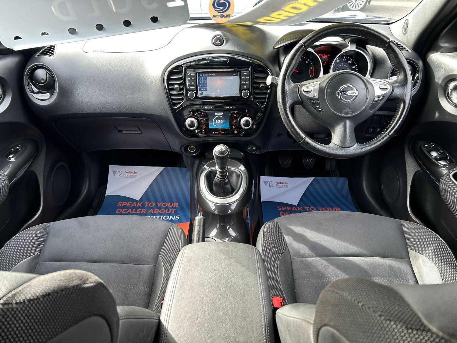 Nissan Juke Listing Image