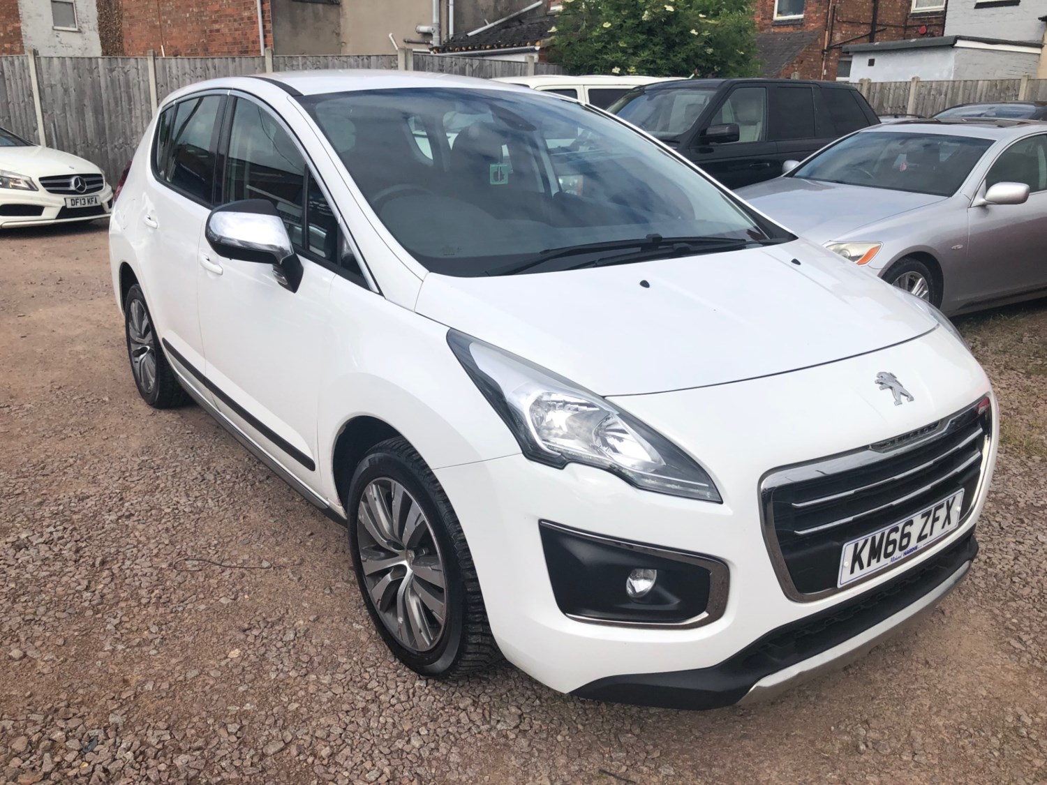 Peugeot 3008 Listing Image