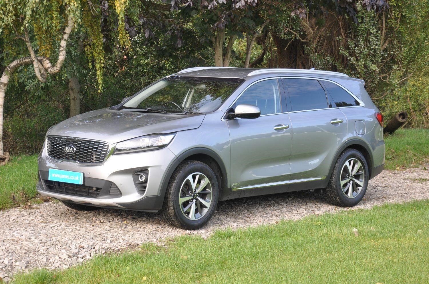 Kia Sorento Listing Image