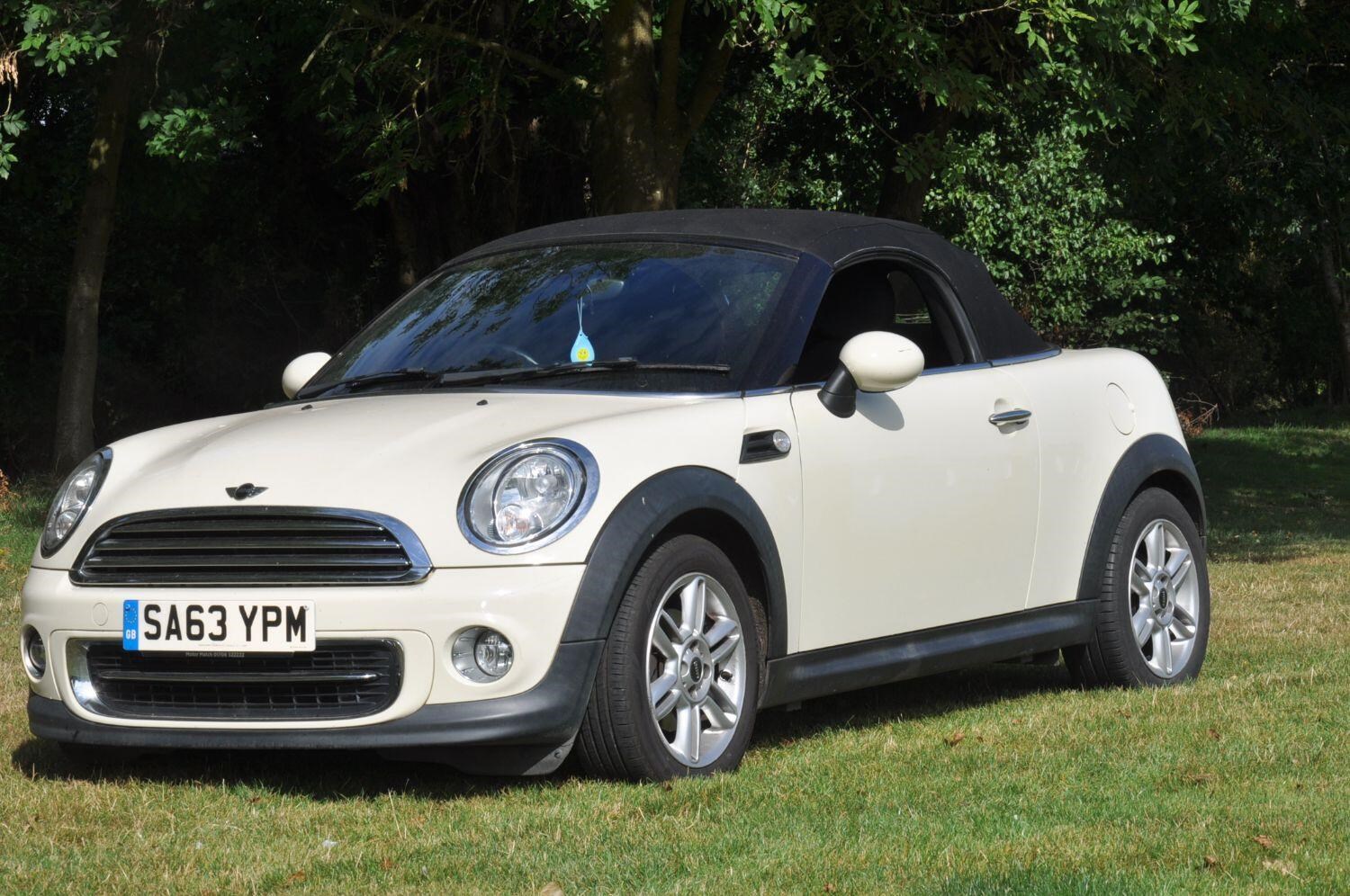 MINI Roadster Listing Image