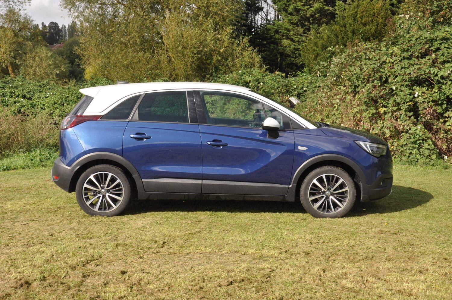 Vauxhall Crossland X Listing Image