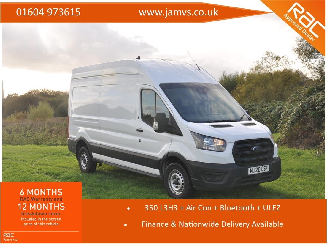 Ford Transit Listing Image