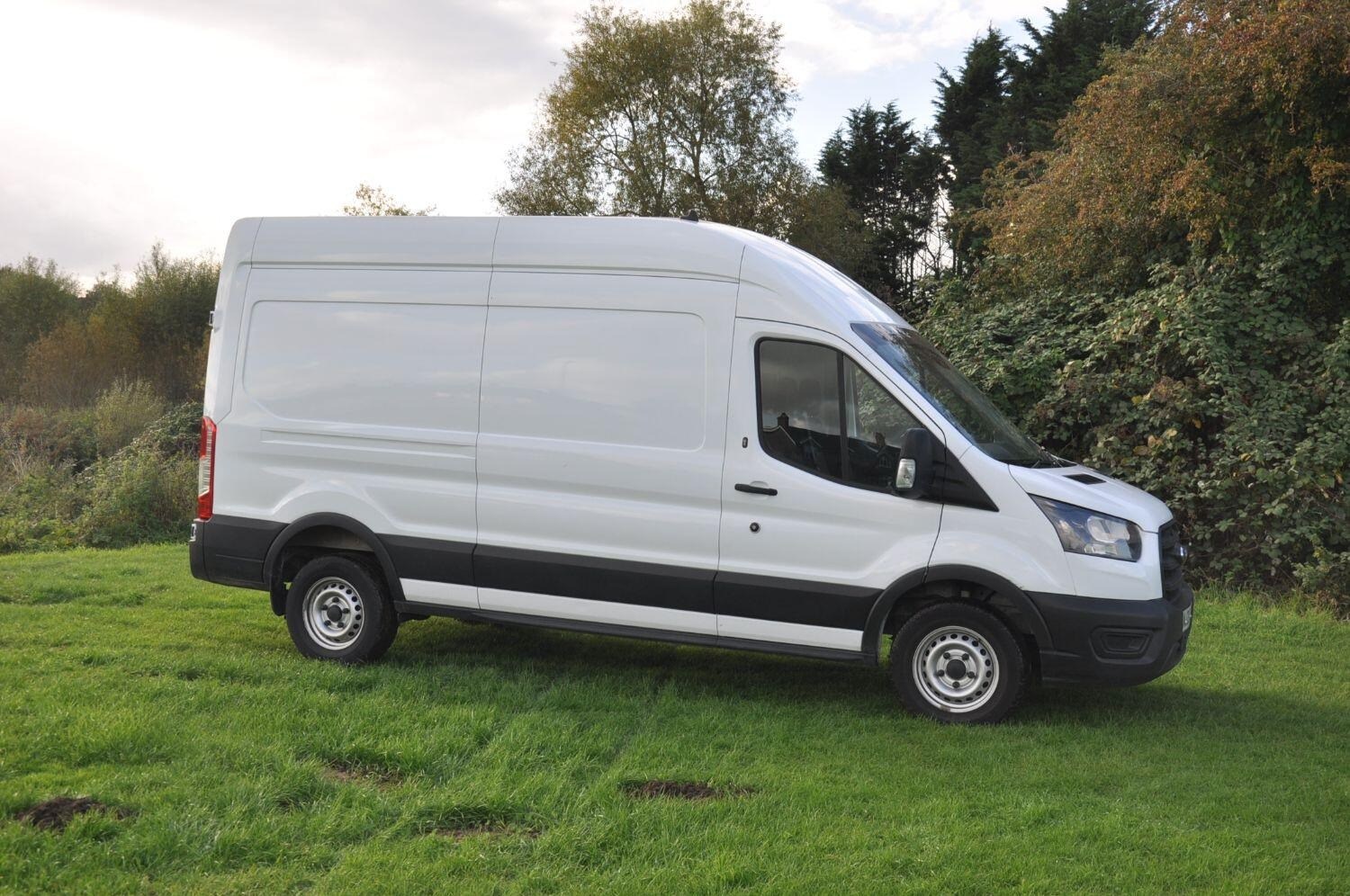 Ford Transit Listing Image