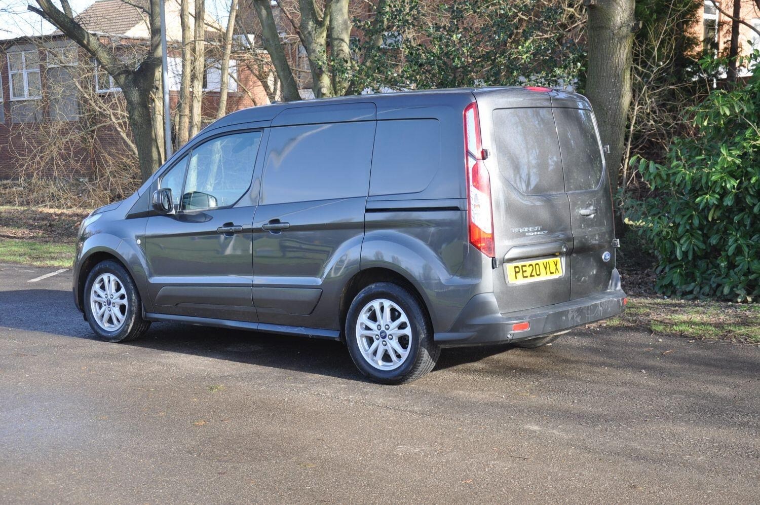 Ford Transit Connect Listing Image