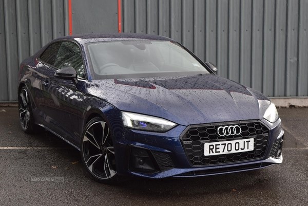 Audi A5 Listing Image