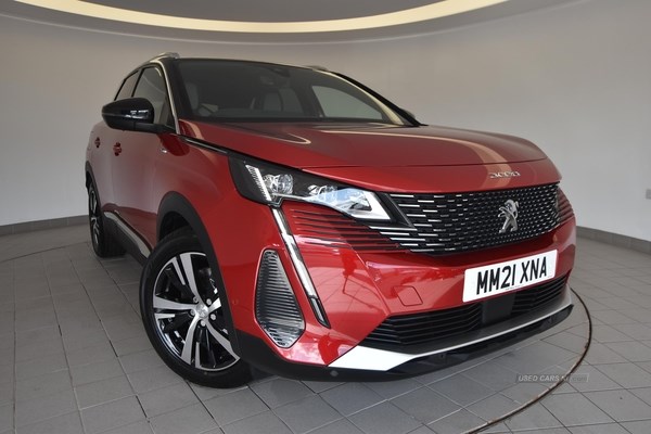 Peugeot 3008 Listing Image