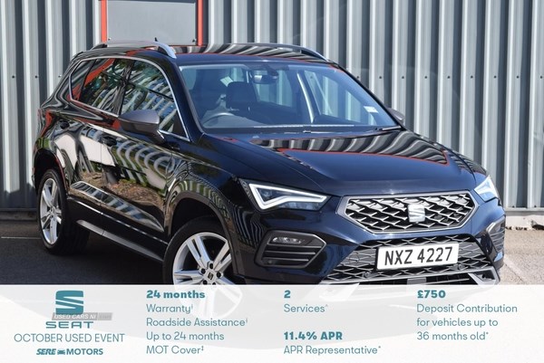 SEAT Ateca Listing Image