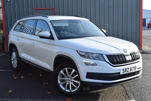 Skoda Kodiaq Listing Image