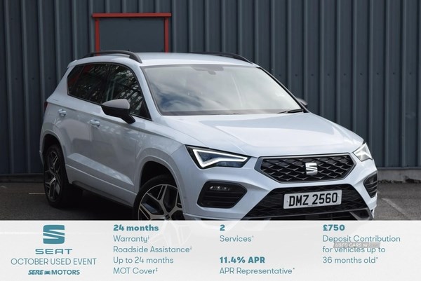 SEAT Ateca Listing Image