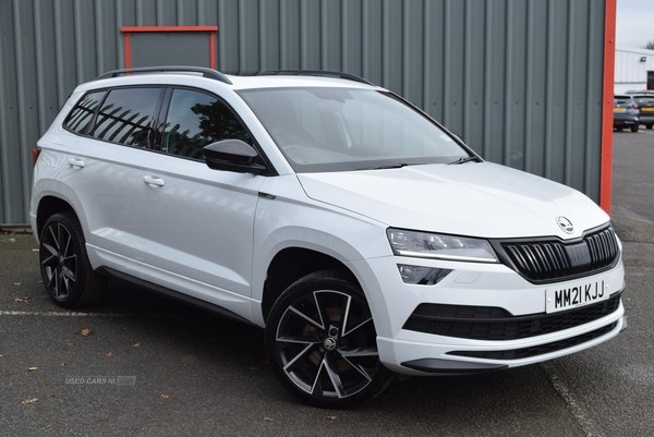 Skoda Karoq Listing Image