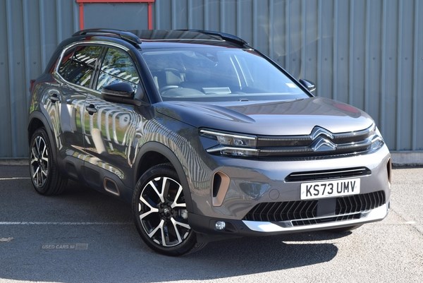 Citroen C5 Aircross Listing Image