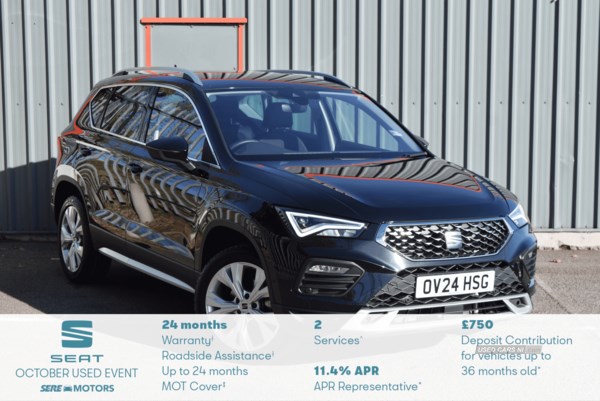 SEAT Ateca Listing Image