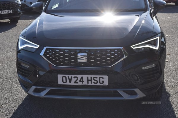 SEAT Ateca Listing Image