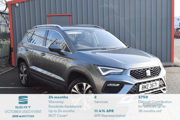 SEAT Ateca Listing Image