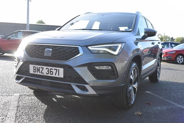 SEAT Ateca Listing Image