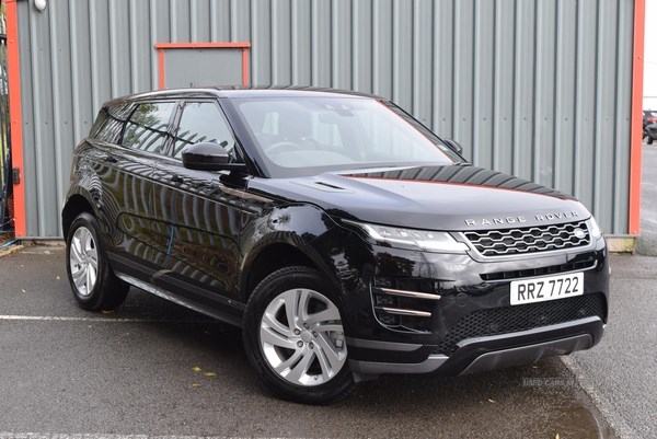 Land Rover Range Rover Evoque Listing Image