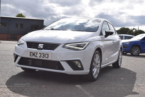 SEAT Ibiza Listing Image