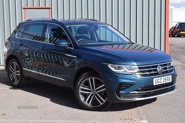 Volkswagen Tiguan Listing Image