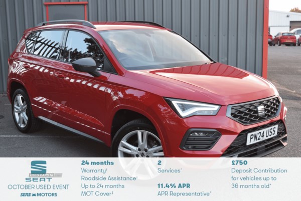 SEAT Ateca Listing Image