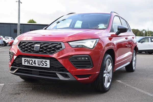 SEAT Ateca Listing Image