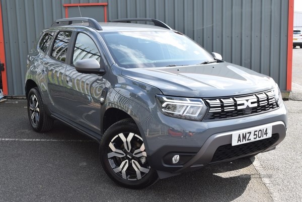 Dacia Duster Listing Image