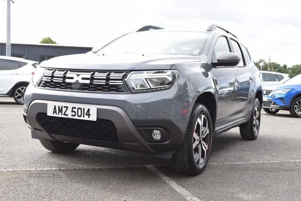 Dacia Duster Listing Image