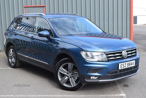 Volkswagen Tiguan Allspace Listing Image