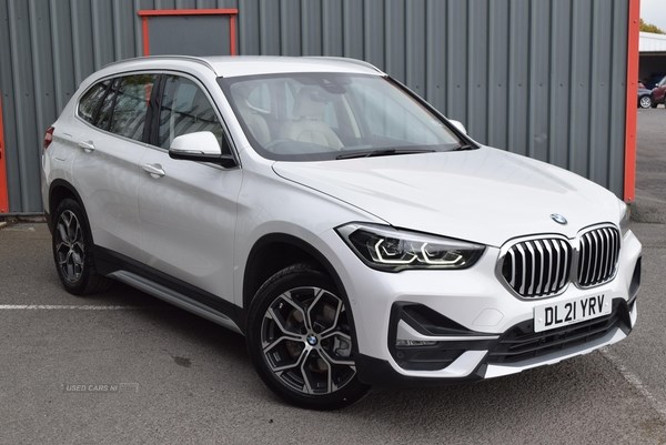 BMW X1 Listing Image