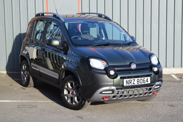 Fiat Panda Listing Image