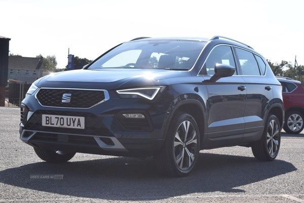 SEAT Ateca Listing Image