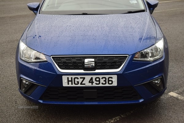 SEAT Ibiza Listing Image