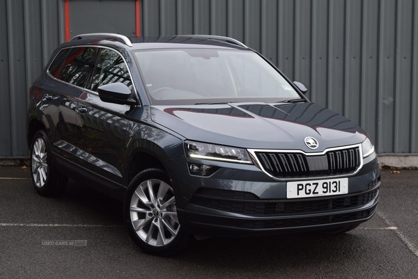 Skoda Karoq Listing Image