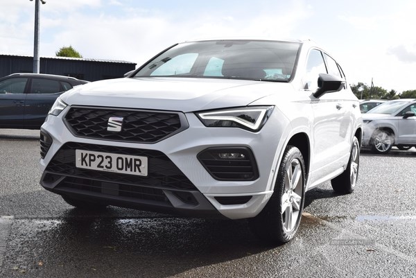 SEAT Ateca Listing Image