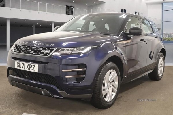 Land Rover Range Rover Evoque Listing Image